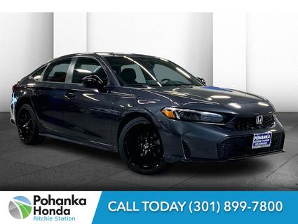 2026 Honda Civic Capitol Heights MD
