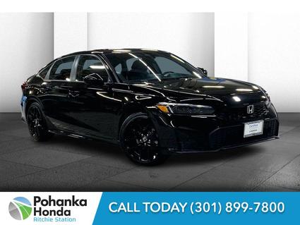 2026 Honda Civic Capitol Heights MD