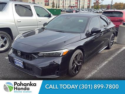 2026 Honda Civic Capitol Heights MD