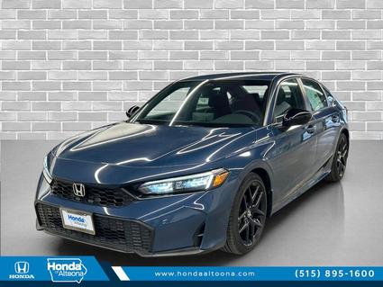2026 Honda Civic Altoona IA