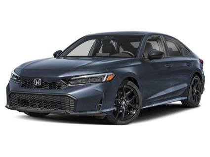 2026 Honda Civic Minneapolis MN