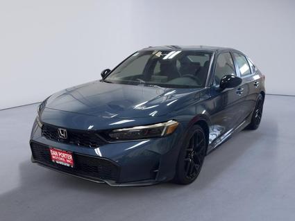 2026 Honda Civic Dickinson ND