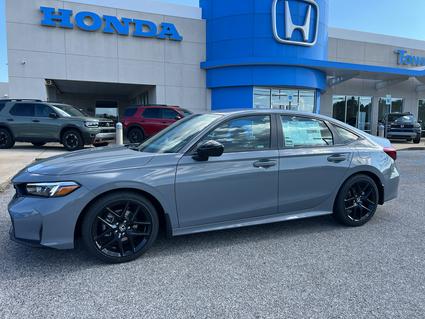 2026 Honda Civic Tuscaloosa AL