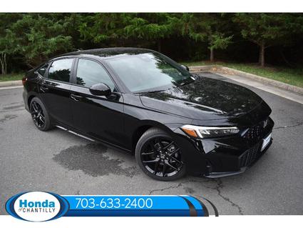 2026 Honda Civic Chantilly VA
