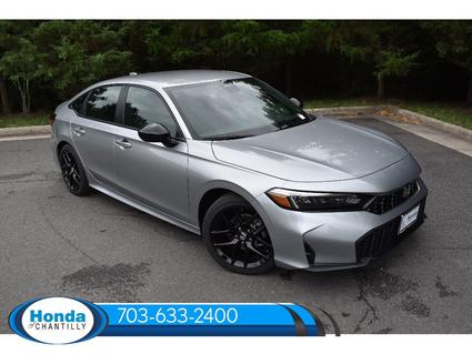 2026 Honda Civic Chantilly VA