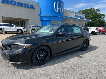 2026 Honda Civic Tuscaloosa AL