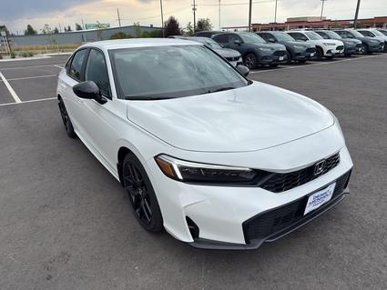 2026 Honda Civic Bozeman MT