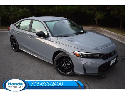 2026 Honda Civic Chantilly VA
