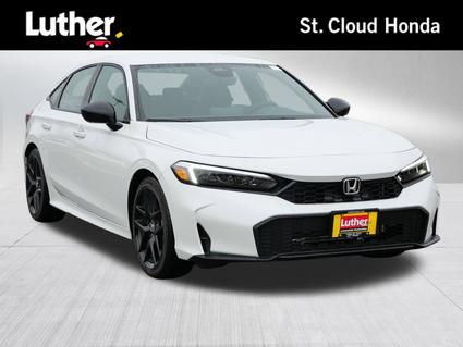 2026 Honda Civic Waite Park MN