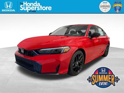 2026 Honda Civic Joliet IL