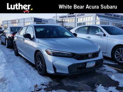 2026 Honda Civic Saint Paul MN