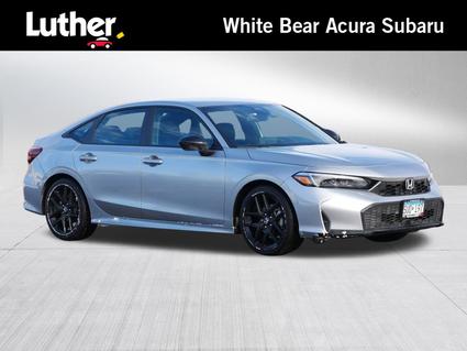 2026 Honda Civic Saint Paul MN
