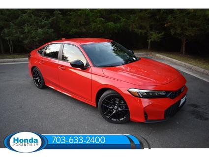 2026 Honda Civic Chantilly VA