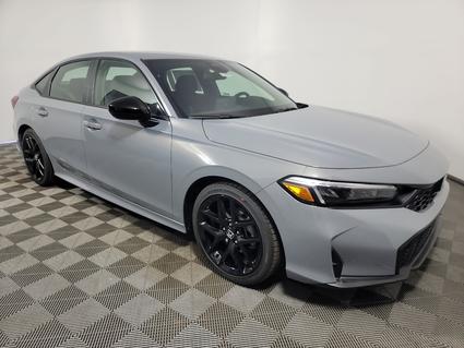 2026 Honda Civic Rockville MD