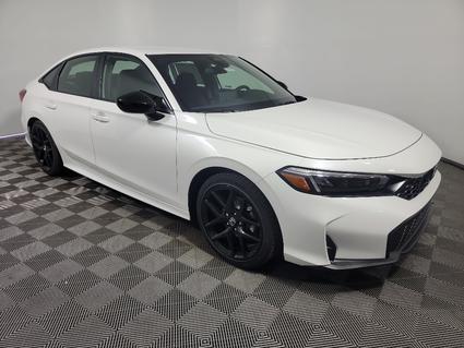 2026 Honda Civic Rockville MD