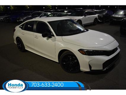 2026 Honda Civic Chantilly VA