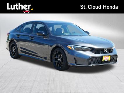 2026 Honda Civic Waite Park MN