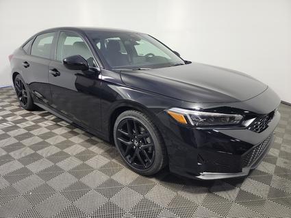 2026 Honda Civic Rockville MD