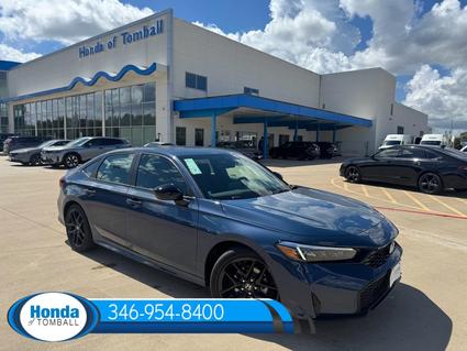 2026 Honda Civic Tomball TX