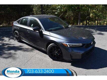 2026 Honda Civic Chantilly VA