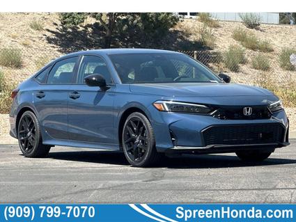 2026 Honda Civic Loma Linda CA