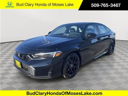2026 Honda Civic Moses Lake WA