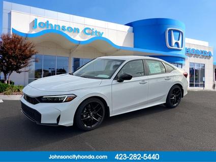 2026 Honda Civic Johnson City TN