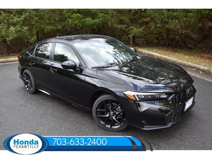 2026 Honda Civic Chantilly VA