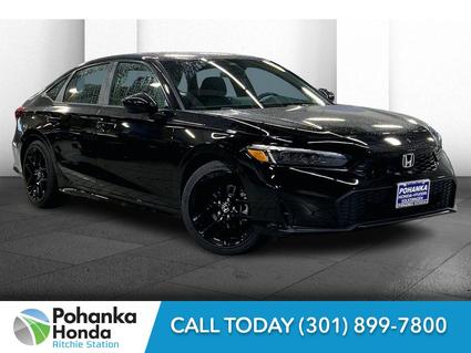 2026 Honda Civic Capitol Heights MD