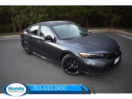 2026 Honda Civic Chantilly VA