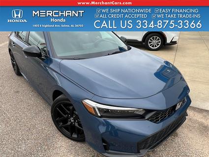 2026 Honda Civic Selma AL