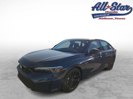 2026 Honda Civic Abilene TX