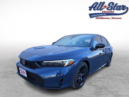 2026 Honda Civic Abilene TX