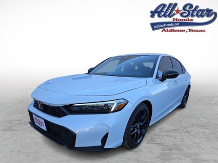 2026 Honda Civic Abilene TX