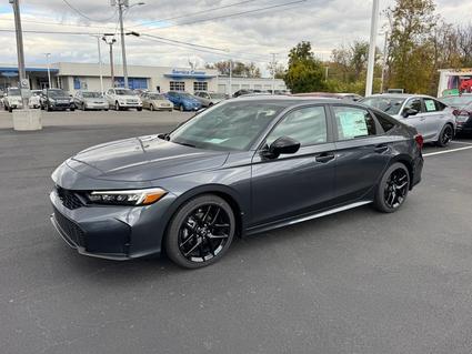 2026 Honda Civic Johnson City TN