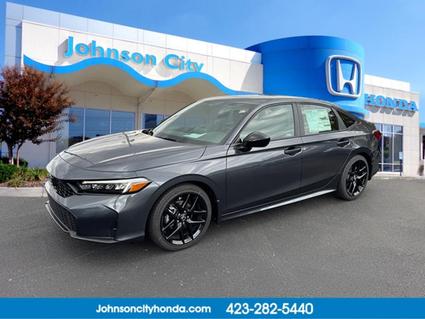 2026 Honda Civic Johnson City TN