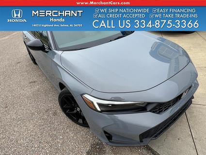 2026 Honda Civic Selma AL