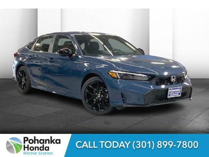 2026 Honda Civic Capitol Heights MD