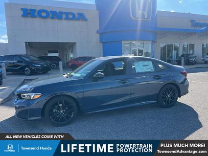 2026 Honda Civic Tuscaloosa AL