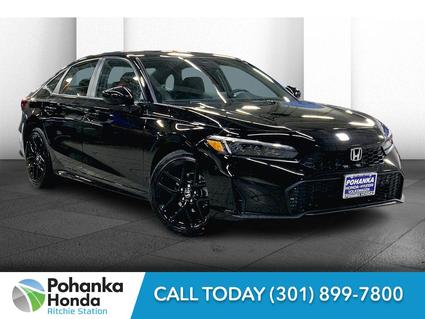 2026 Honda Civic Capitol Heights MD