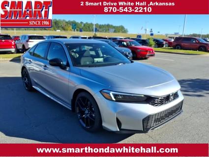 2026 Honda Civic White Hall AR