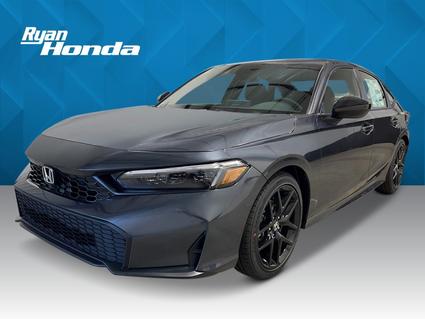 2026 Honda Civic Monroe LA