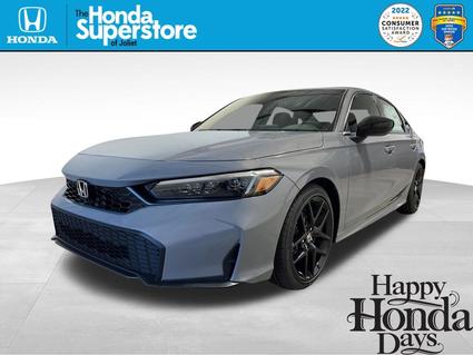 2026 Honda Civic Joliet IL