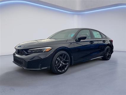 2026 Honda Civic Knoxville TN