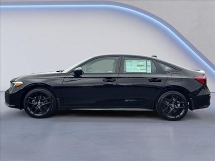 2026 Honda Civic Knoxville TN