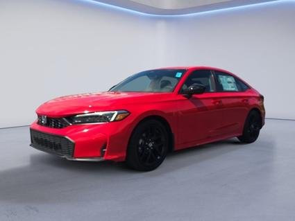 2026 Honda Civic Knoxville TN