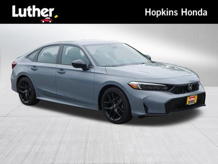 2026 Honda Civic Hopkins MN