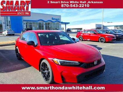 2026 Honda Civic White Hall AR