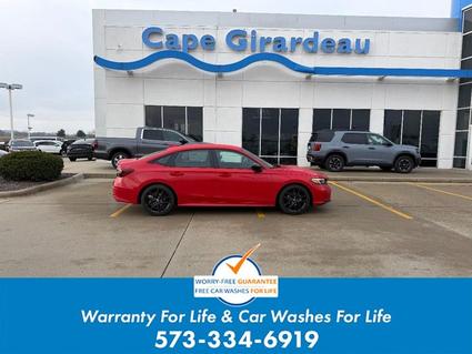 2026 Honda Civic Cape Girardeau MO