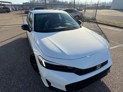 2026 Honda Civic Selma AL